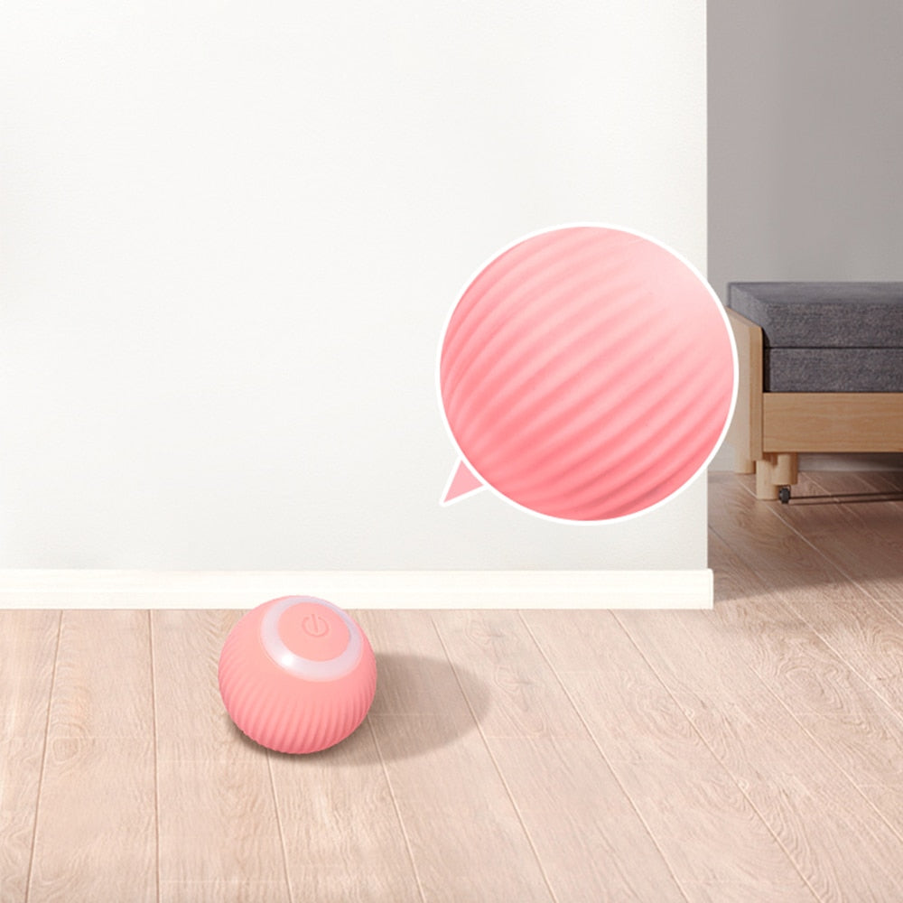 Interactive Smart Ball